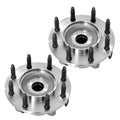 2X Front Wheel Hub Bearing Assembly 515098 for Chevy Suburban 2500 Hummer H2 (2003–2007)