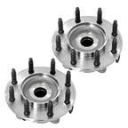 2X Front Wheel Hub Bearing Assembly 515098 for Chevy Suburban 2500 Hummer H2 (2003–2007)