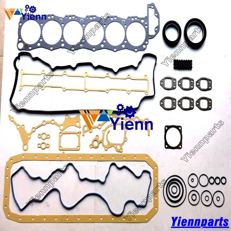 Engine Overhaul Rebuild Kit J08E JO8ET for Hino FD8JKF FD8JKFA FD8JKFG