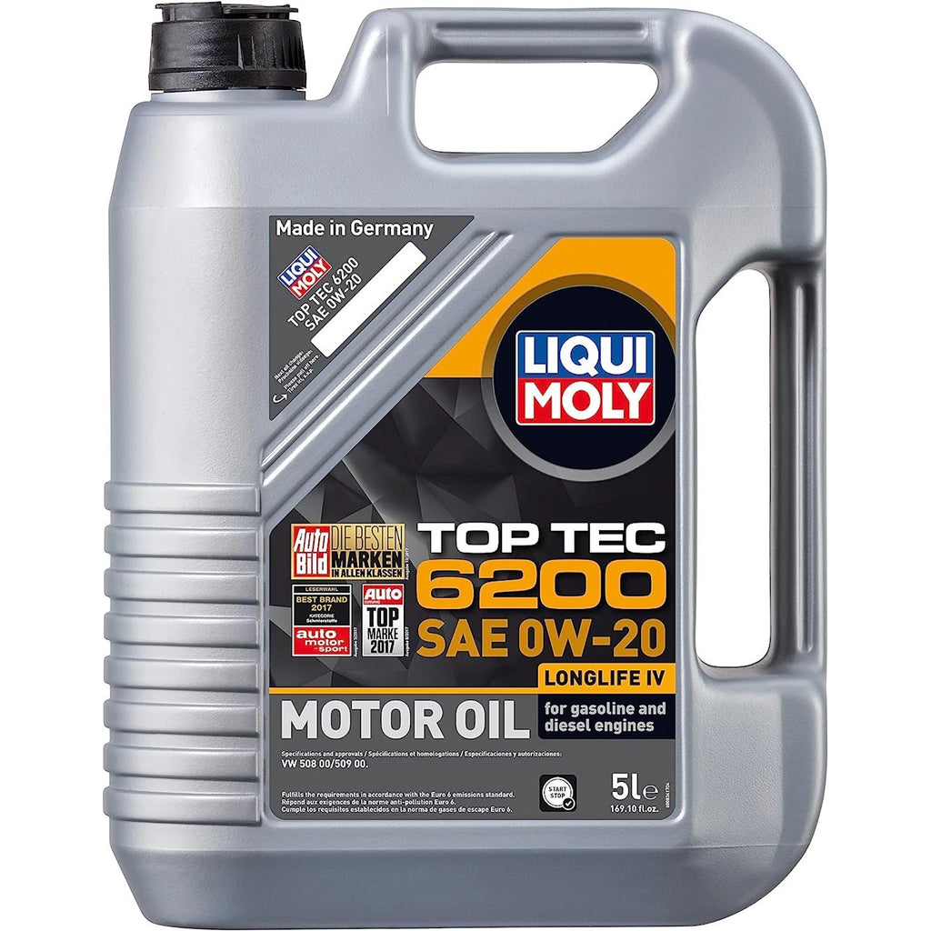Oil Filters for Porsche Macan (2019–2020)