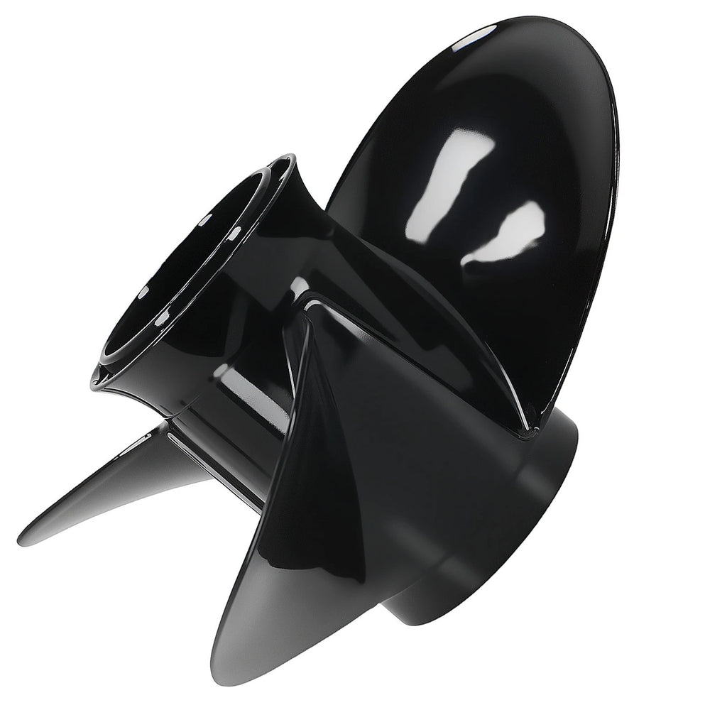 10 1/4x13 Boat Propeller for Suzuki DF25A/DF30A (20-30HP) 3 Blade Aluminum RH