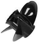 10 1/4x13 Boat Propeller for Suzuki DF25A/DF30A (20-30HP) 3 Blade Aluminum RH