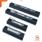 Blue LED Door Sill Scuff Plate for Ford Ranger PX1 PX2 PX3 (2012-2022)