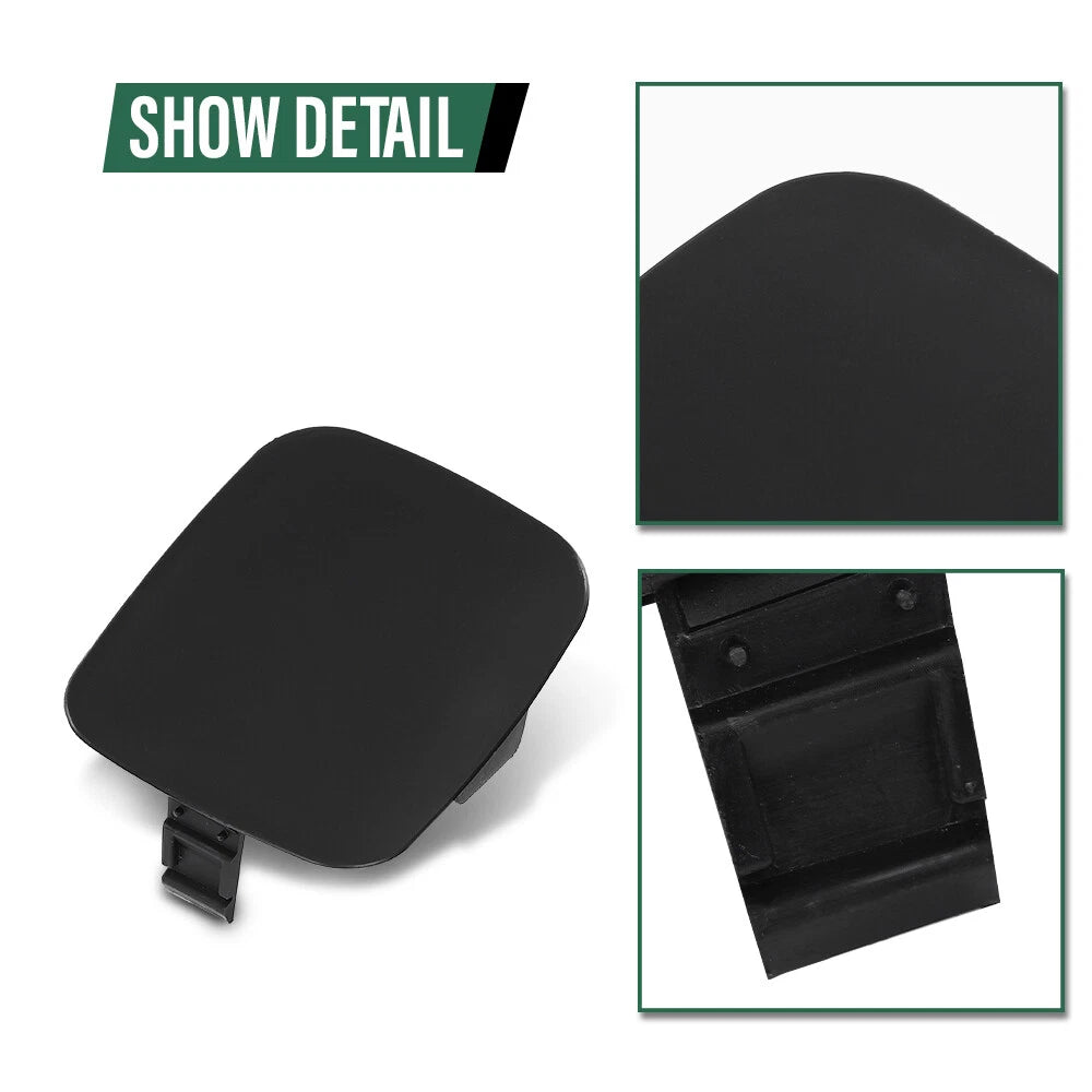 Set of 2 Tow Hook Eye Covers for Lexus RX400h (2006–2008)