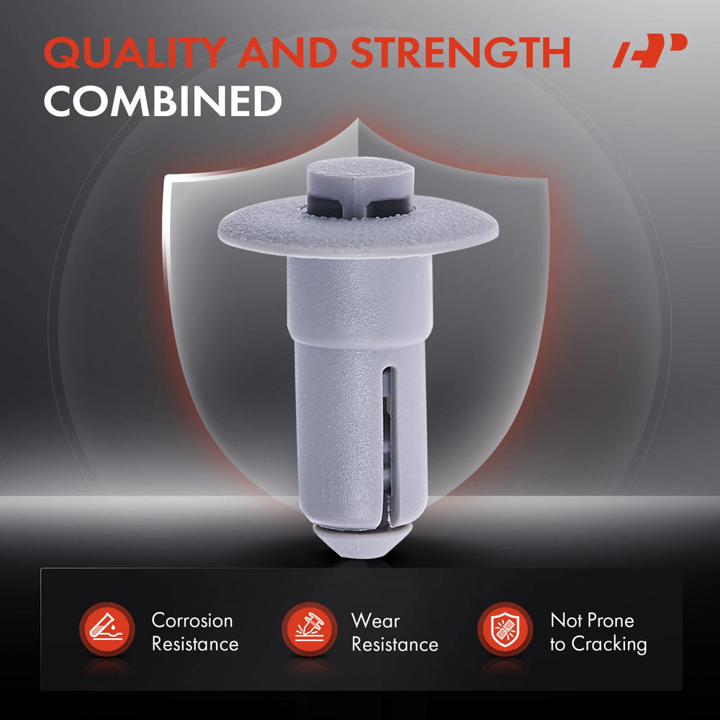 50x Push Type Retainer Clip for Dodge Interior Trim