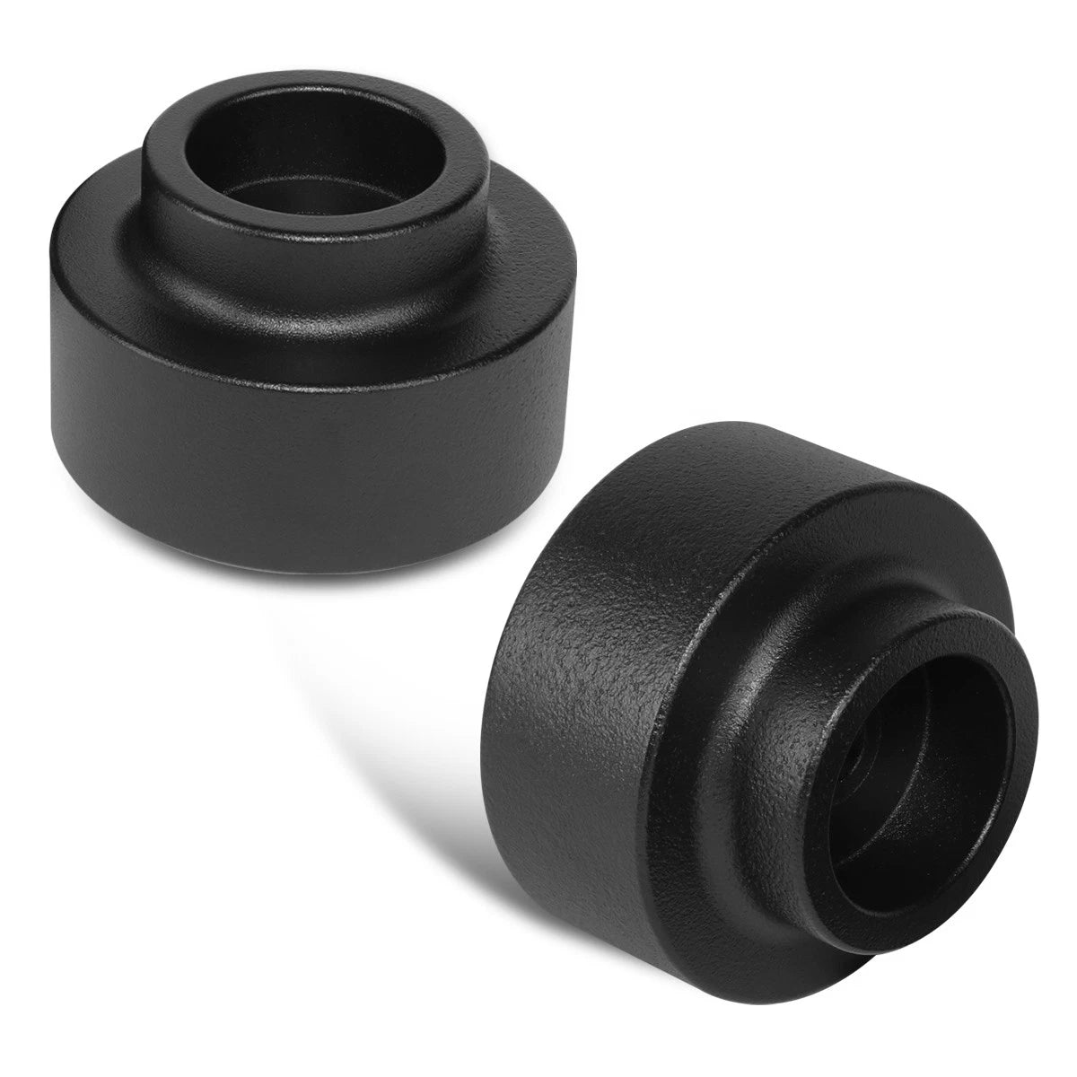 Set of 2 Leveling Lift Spring Spacers for Dodge Ram 1500 (2009–2017)