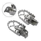 Front Footrests Foot Pegs for Husqvarna 701 Enduro (2016–2023), Norden 901 (2022–2023)