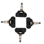 Set of 4 TPMS Tire Pressure Monitor Sensors for Mercedes-Benz C300 C350