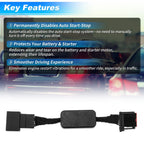 Auto Start Stop Eliminator for Ford Expedition (2018–2019)
