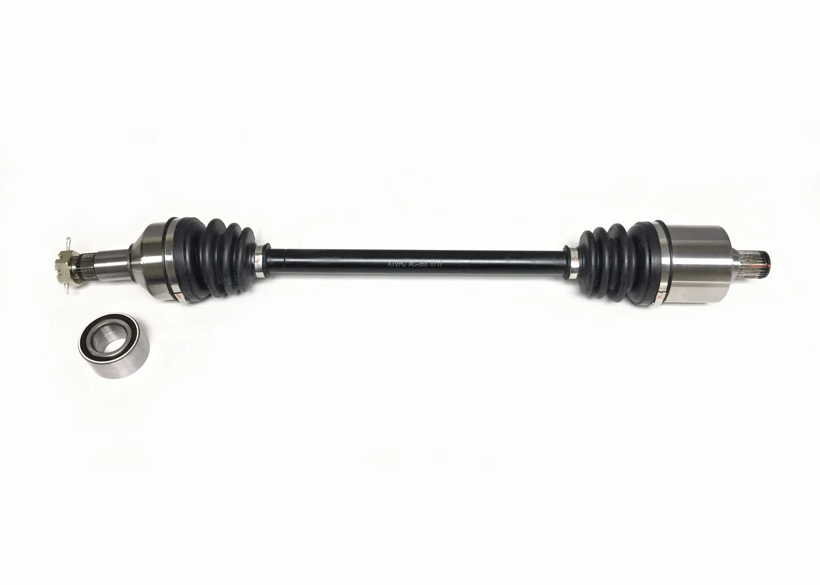 Precision Rear CV Axle & Bearing for Arctic Cat Wildcat Sport 700 (2015–2019)