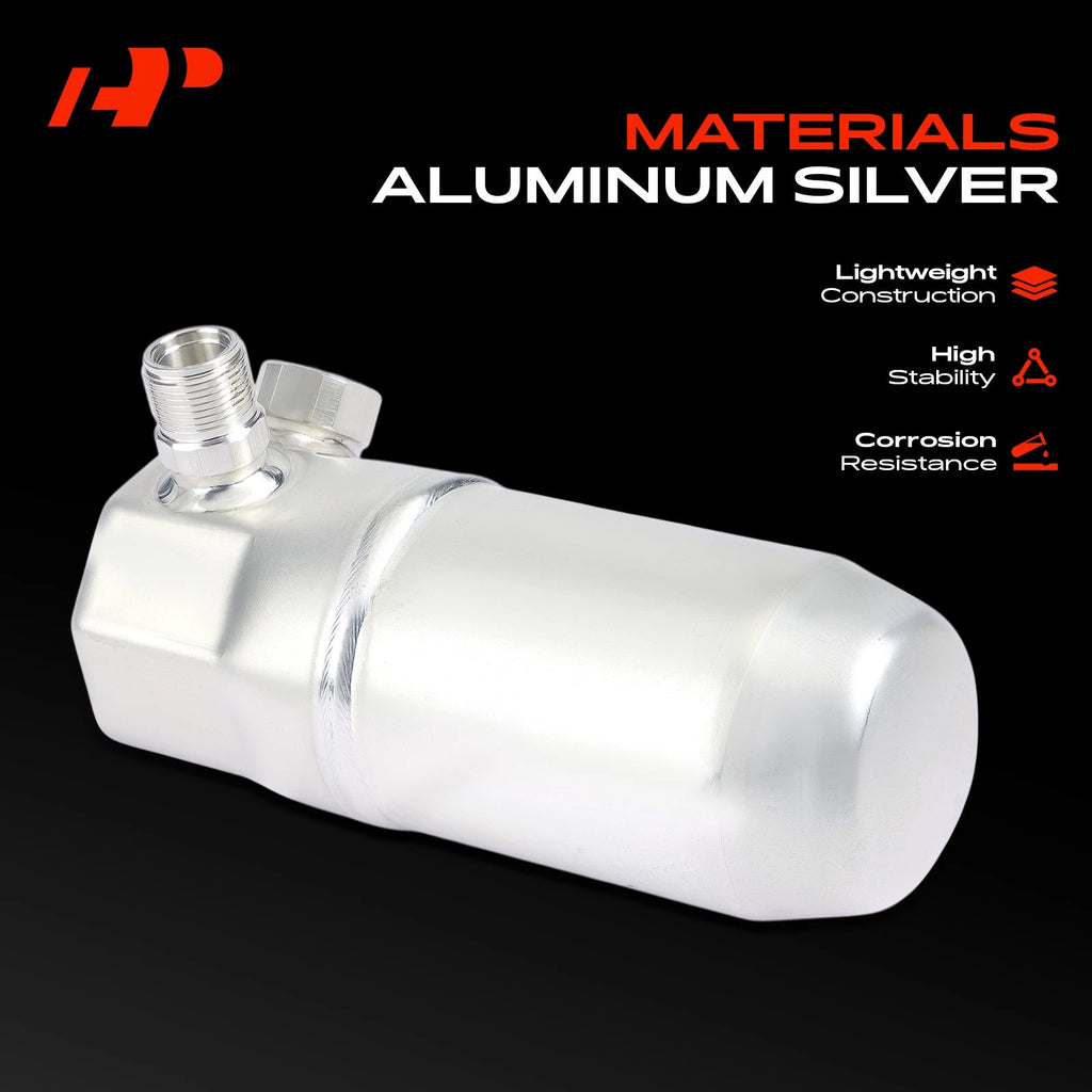 A/C Receiver Drier for Chevrolet C1500 C3500 GMC K1500 (1990–1999)