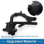 Engine Coolant Thermostat Housing for Mercedes-Benz C-Class, E-Class (2001-2023)