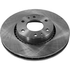 Brake Disc and Pad Kit for GMC Envoy (2005) Front