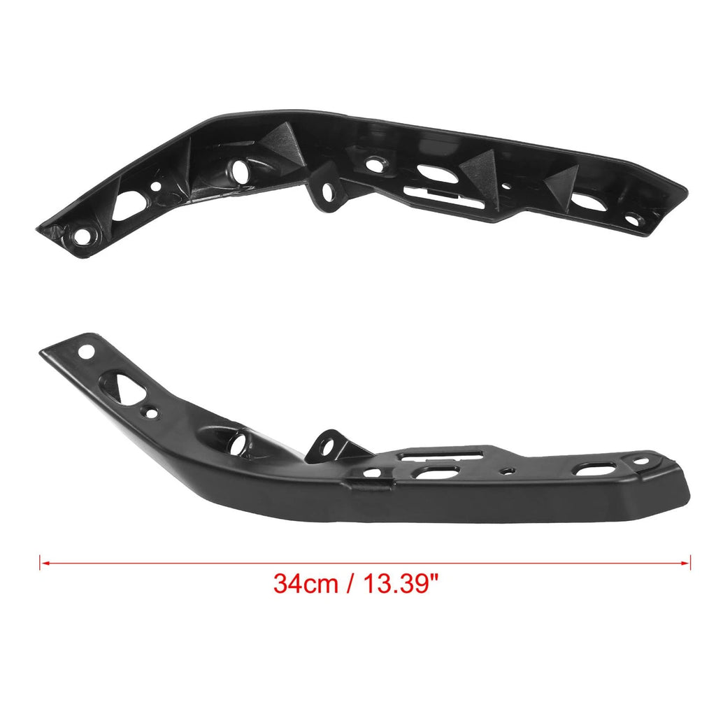 Front Bumper Bracket Cover Support for Dodge Charger (2015–2018)