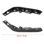 Front Bumper Bracket Cover Support for Dodge Charger (2015–2018)
