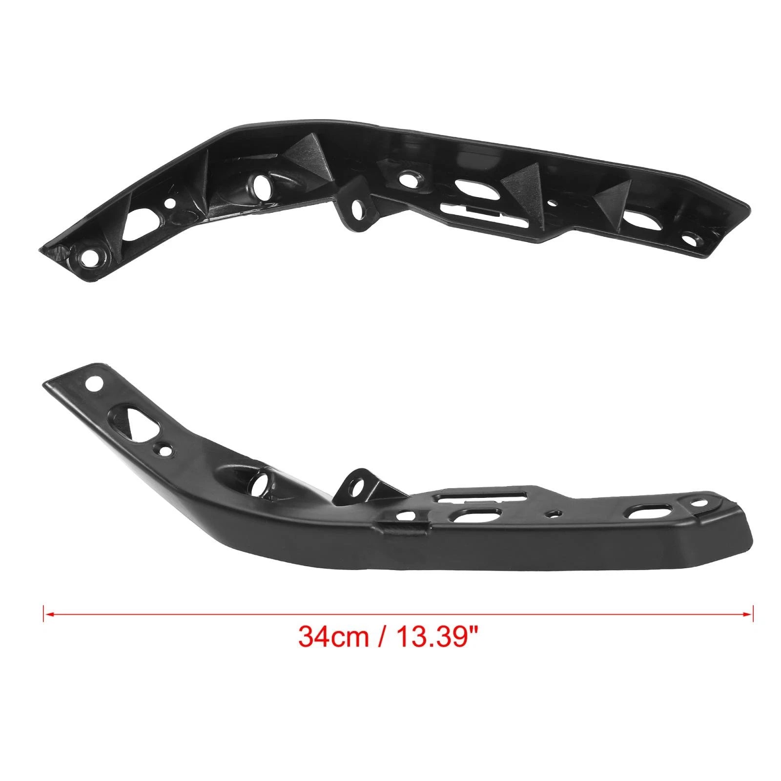 Front Bumper Bracket Cover Support for Dodge Charger (2015–2018)