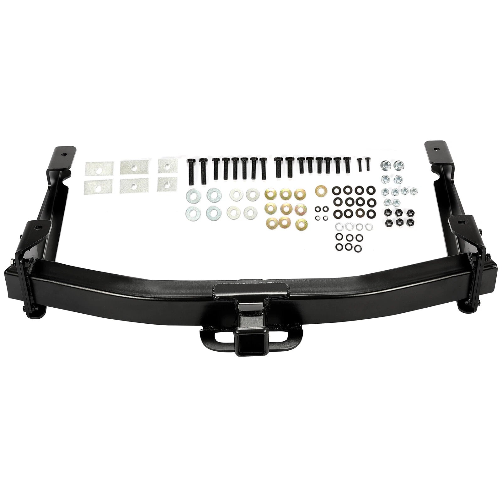 Class 5 Trailer Hitch for Chevy Silverado GMC Sierra 2500HD 3500HD (2001–2010)