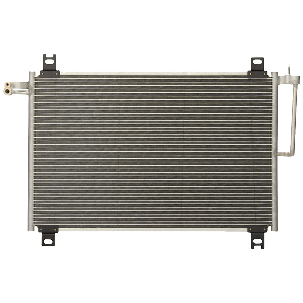 A/C Condenser for Chevy Trailblazer, GMC Envoy (2002–2009)