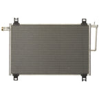 A/C Condenser for Chevy Trailblazer, GMC Envoy (2002–2009)