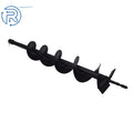 4" Earth Auger Drill Bits for Gas Powered Post Hole Digger (US)