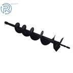 4" Earth Auger Drill Bits for Gas Powered Post Hole Digger (US)