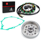 Flywheel & Stator & Gasket for Honda TRX400EX Sportrax 400 (1999–2014)