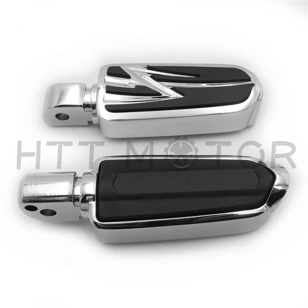 Flash Lightning FootPeg for Harley Softail Fat Boy FLFB, Fat Bob FX (2018–2023)