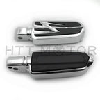 Flash Lightning FootPeg for Harley Softail Fat Boy FLFB, Fat Bob FX (2018–2023)