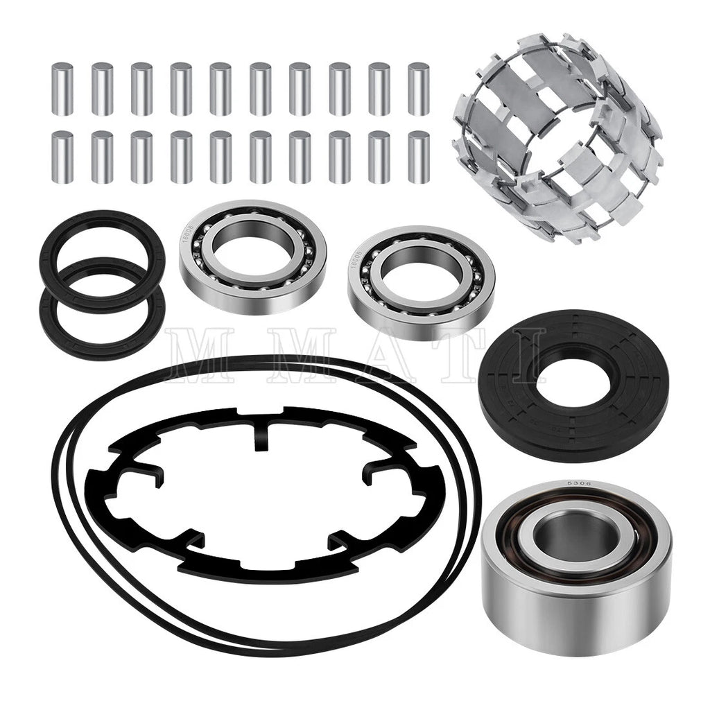 Front Differential Rebuild Kit Bearing & Seal for Polaris Ranger RZR 570 800 900 (2010–2020)