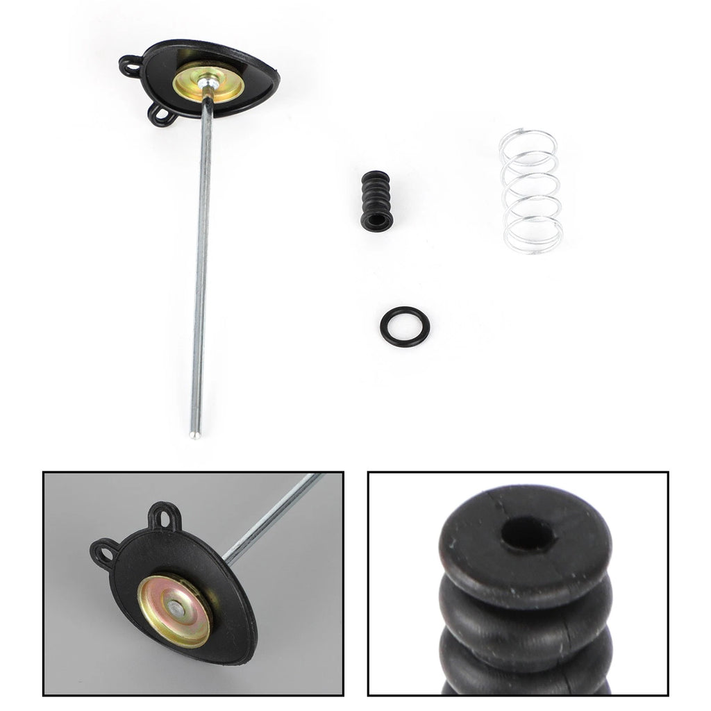Carburetor Accelerator Pump Diaphragm for Honda CB650C CB750F CB750K (1979–1982)