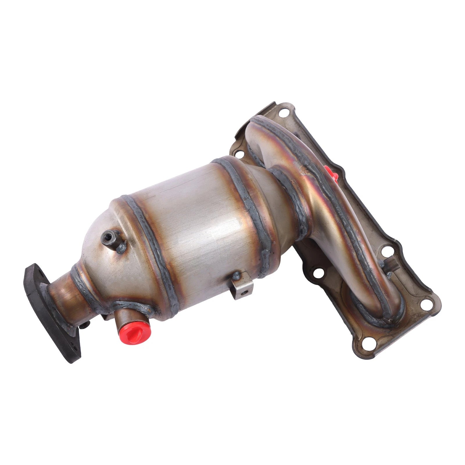 2X Catalytic Converter for Hyundai Santa Fe XL (2013-2019)