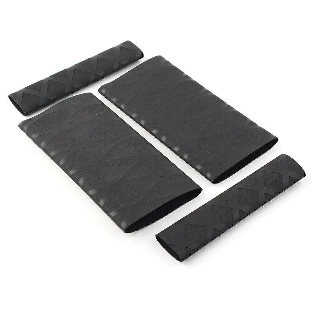 Non-Slip Black Handlebar Grip Cover for BMW
