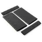 Non-Slip Black Handlebar Grip Cover for BMW