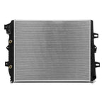 Aluminum Radiator for GMC Sierra, Chevy Silverado 6.6 (2011–2016) DPI 13244