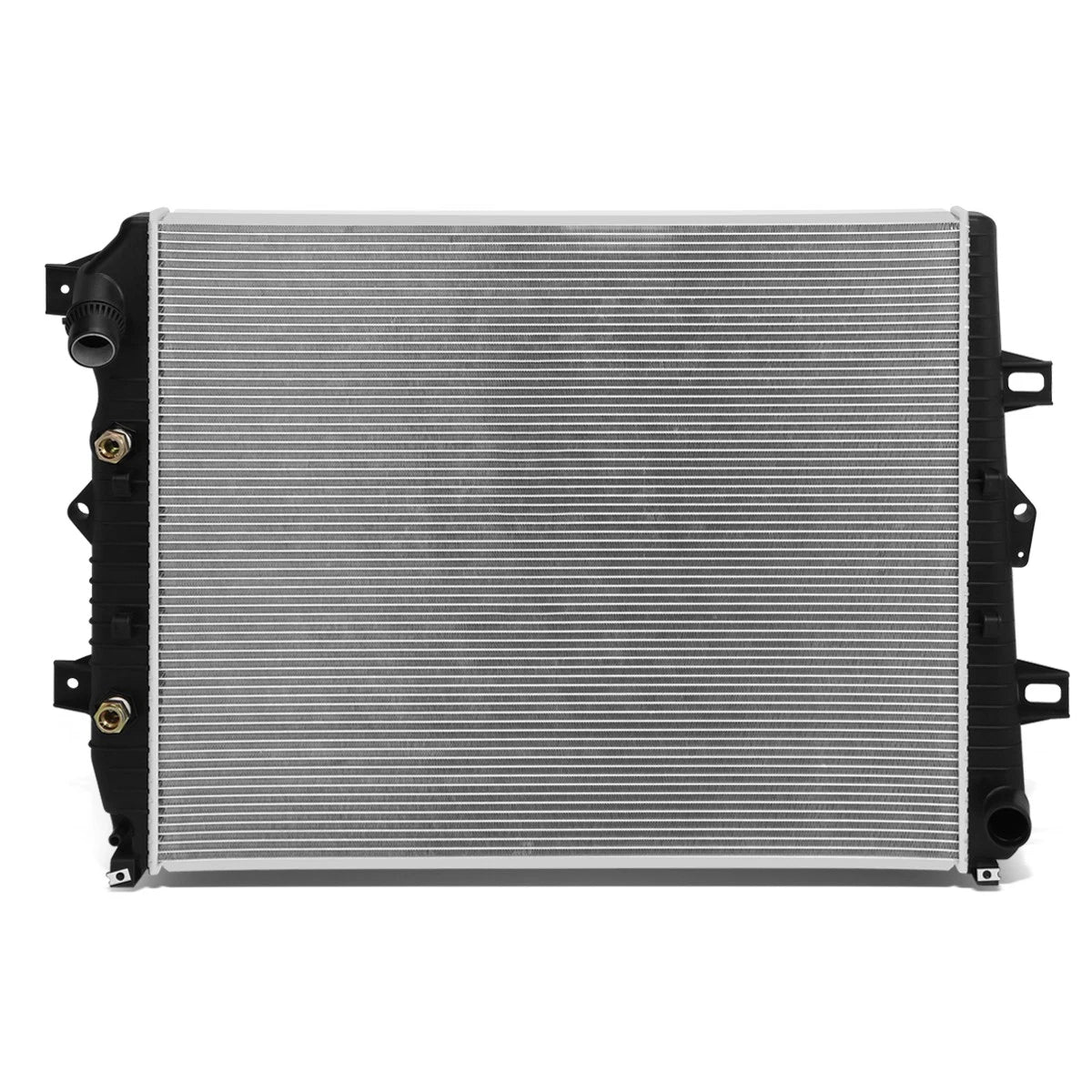 Aluminum Radiator for GMC Sierra, Chevy Silverado 6.6 (2011–2016) DPI 13244