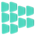 Set of 10 Air Filters for Poulan 2055 2075 2155 2175 2250 2350