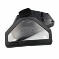 Speedometer Gauge Case Cover for Honda CBR1000RR (2004–2007) Black ABS
