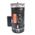 Electric Pool Pump Motor for Pentair WhisperFlo WFE-4 (3450 RPM, 230V, B2848)