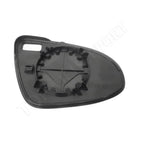 Driver Side Door Mirror Glass for Toyota Corolla (2014–2021) Chrome