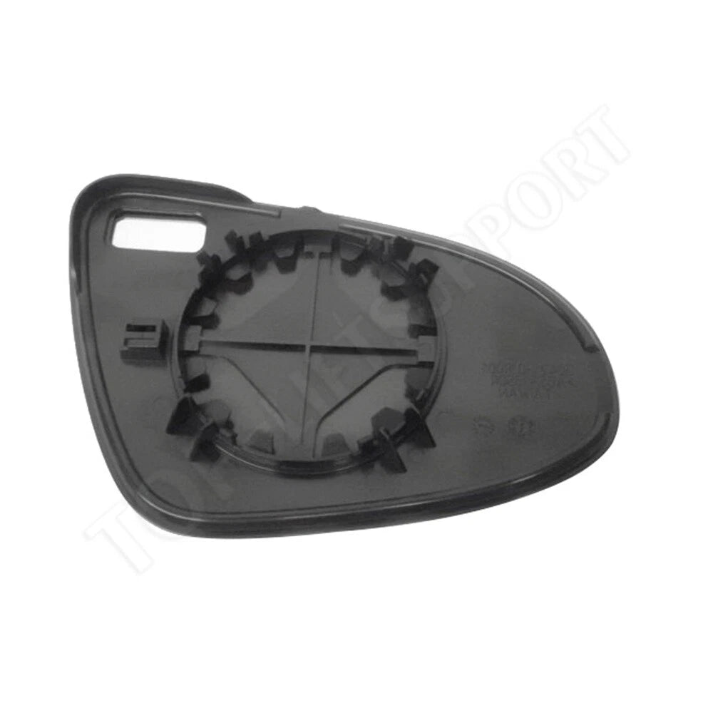 Driver Side Door Mirror Glass for Toyota Corolla (2014–2021) Chrome