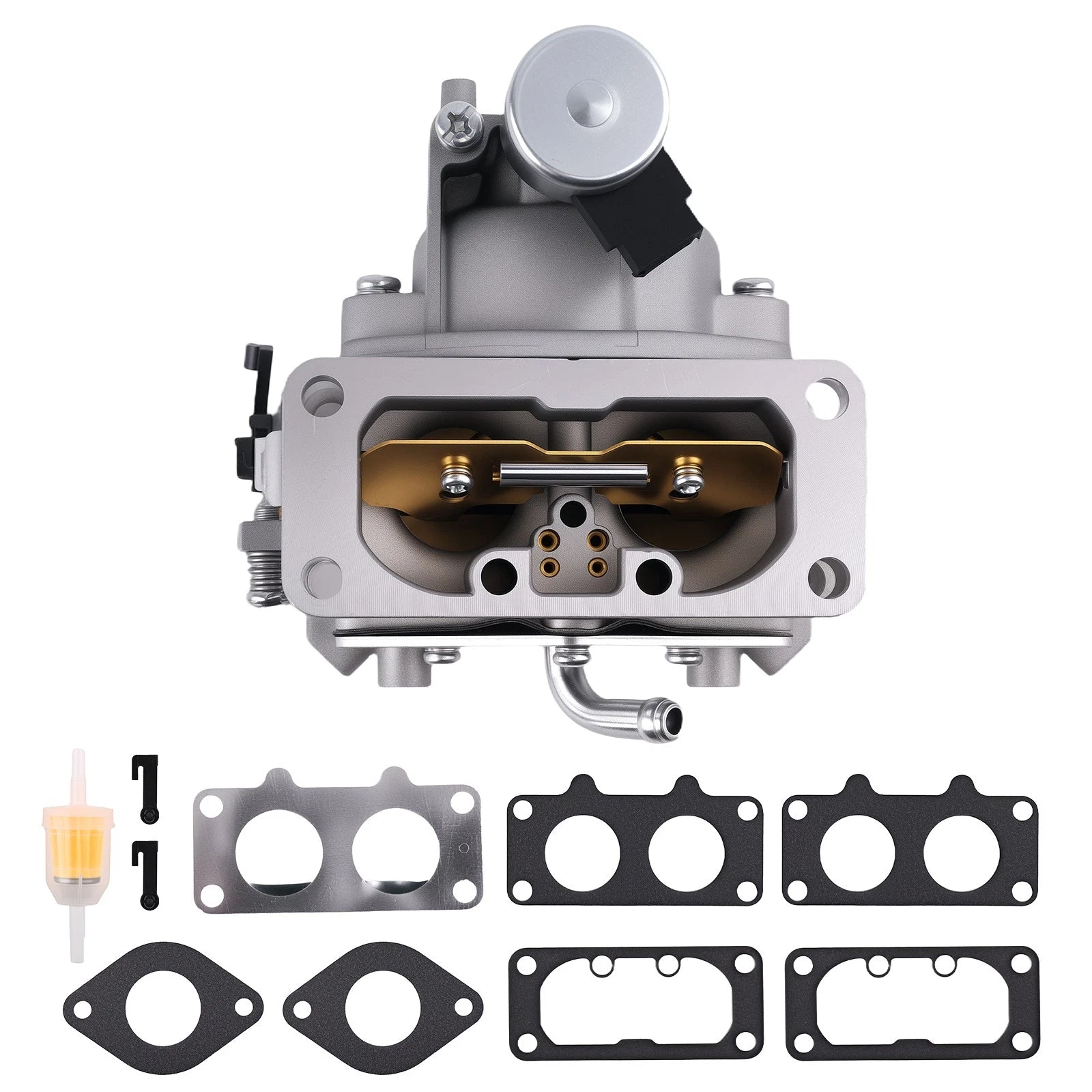 Carburetor for Kawasaki FH721V FH641V FH661V FH680V FX751V FX850V (22HP)
