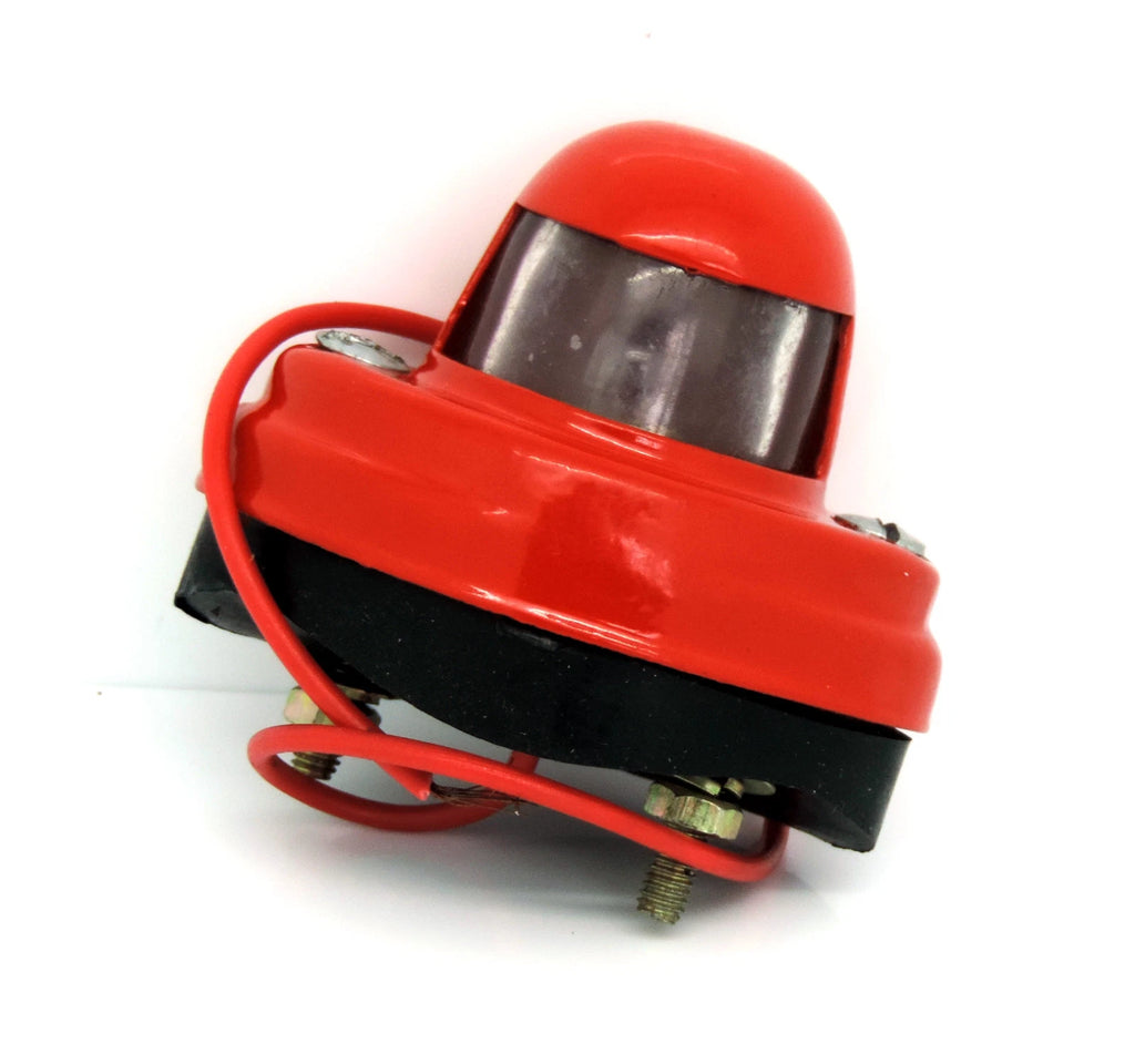 Dash Panel Light & Rubber for Massey Ferguson 135 148 165 168 175 178 185 188