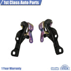 Hood Hinges for Chevy Malibu (Fits 2008–2012) Pair