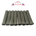 Set of 8 Spark Plug Wire Boots Heat Shield Protector for BBC SBC 350 