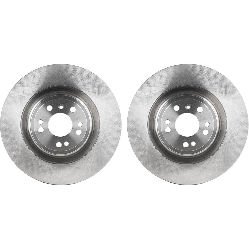 Front Disc Brake Rotors for Volvo XC60 (2010–2017)