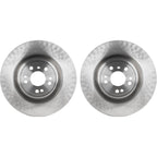 Front Disc Brake Rotors for Volvo XC60 (2010–2017)