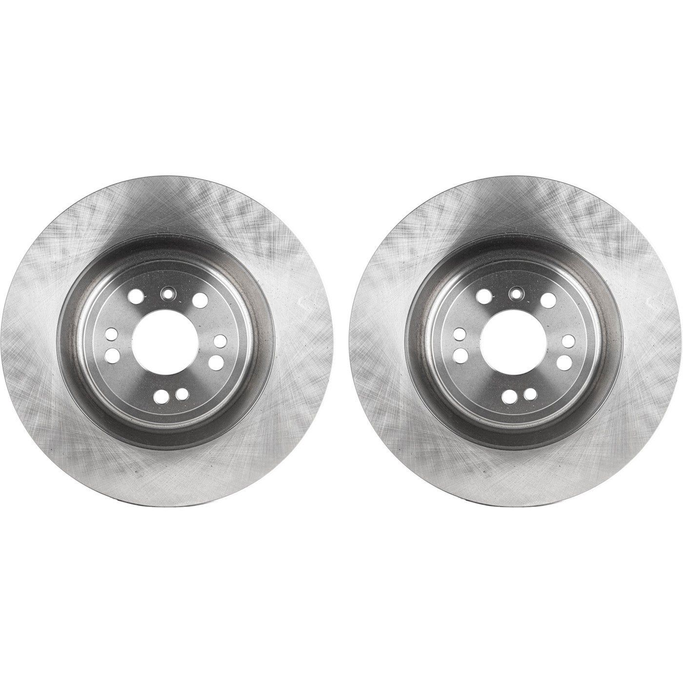 Front Disc Brake Rotors for Volvo XC60 (2010–2017)