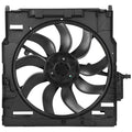 Radiator Cooling Fan Assembly for BMW X5 X6 (2009–2013)
