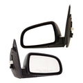 Power Mirror Set of 2 for Chevrolet Aveo (2007–2011) Heated Folding