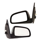 Power Mirror Set of 2 for Chevrolet Aveo (2007–2011) Heated Folding